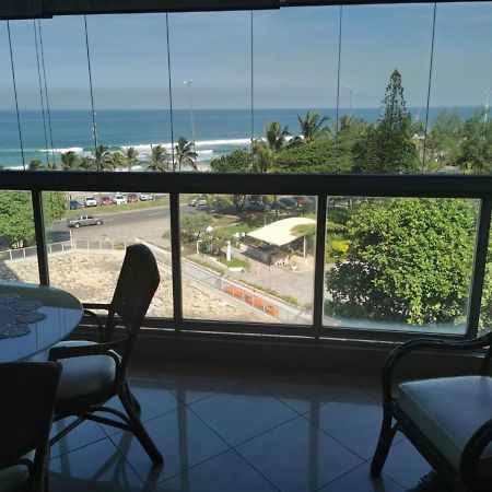 Apartamento Frente Mar, Posto 5 - Barra Da Tijuca Río de Janeiro Exterior foto