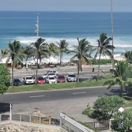 Apartamento Frente Mar, Posto 5 - Barra Da Tijuca Río de Janeiro Exterior foto