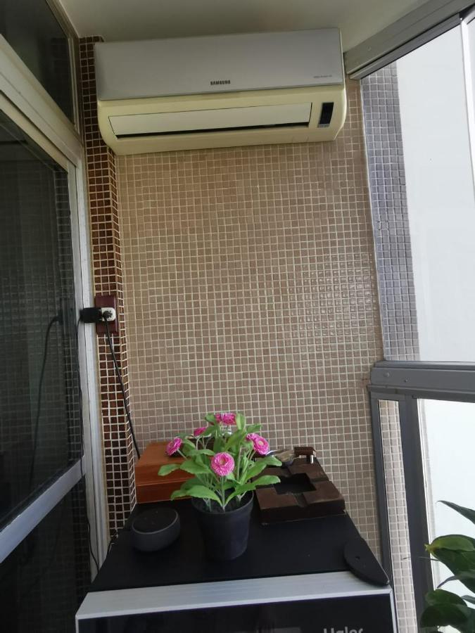 Apartamento Frente Mar, Posto 5 - Barra Da Tijuca Río de Janeiro Exterior foto