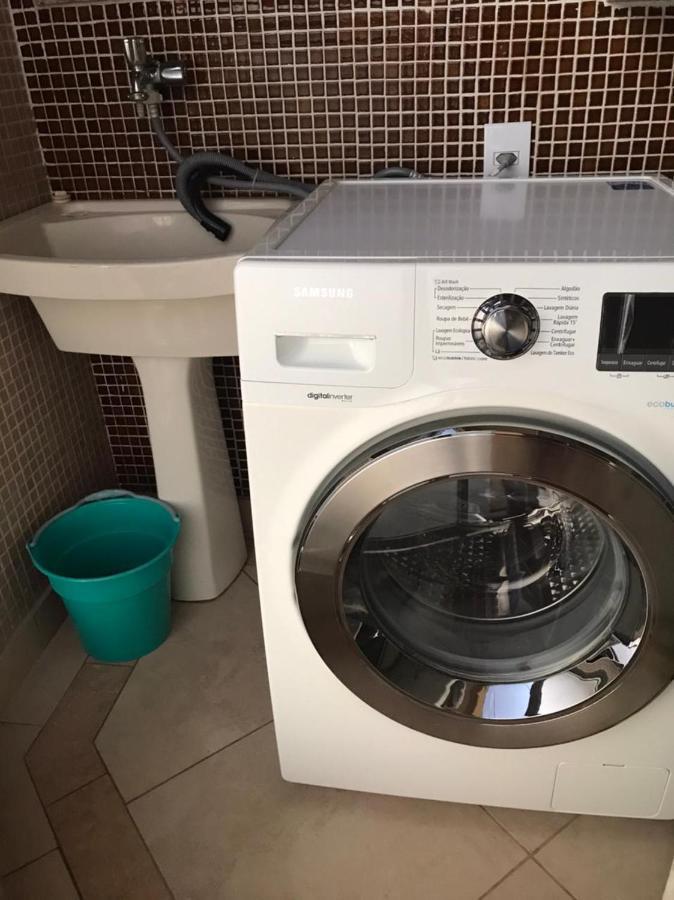 Apartamento Frente Mar, Posto 5 - Barra Da Tijuca Río de Janeiro Exterior foto