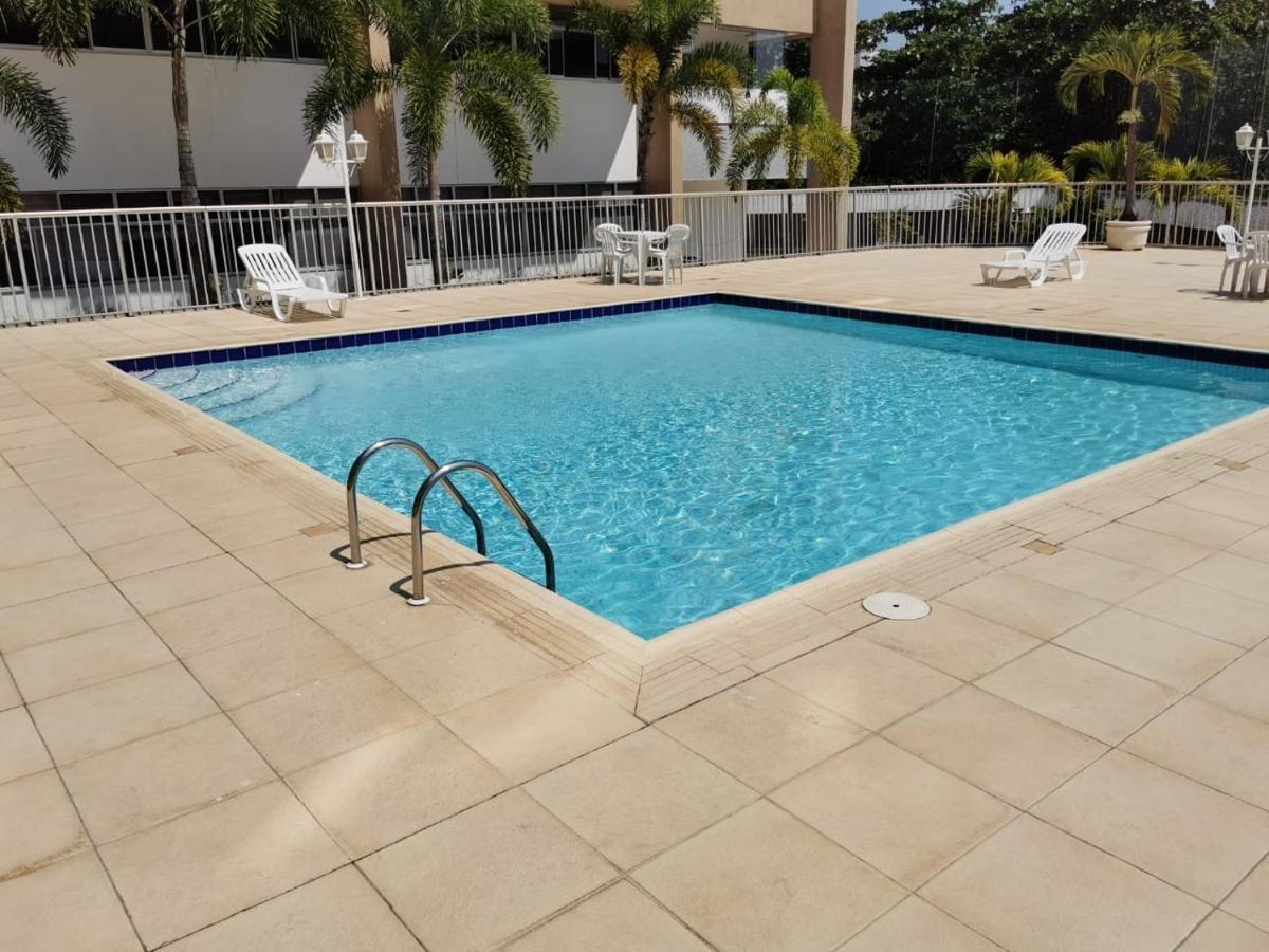 Apartamento Frente Mar, Posto 5 - Barra Da Tijuca Río de Janeiro Exterior foto