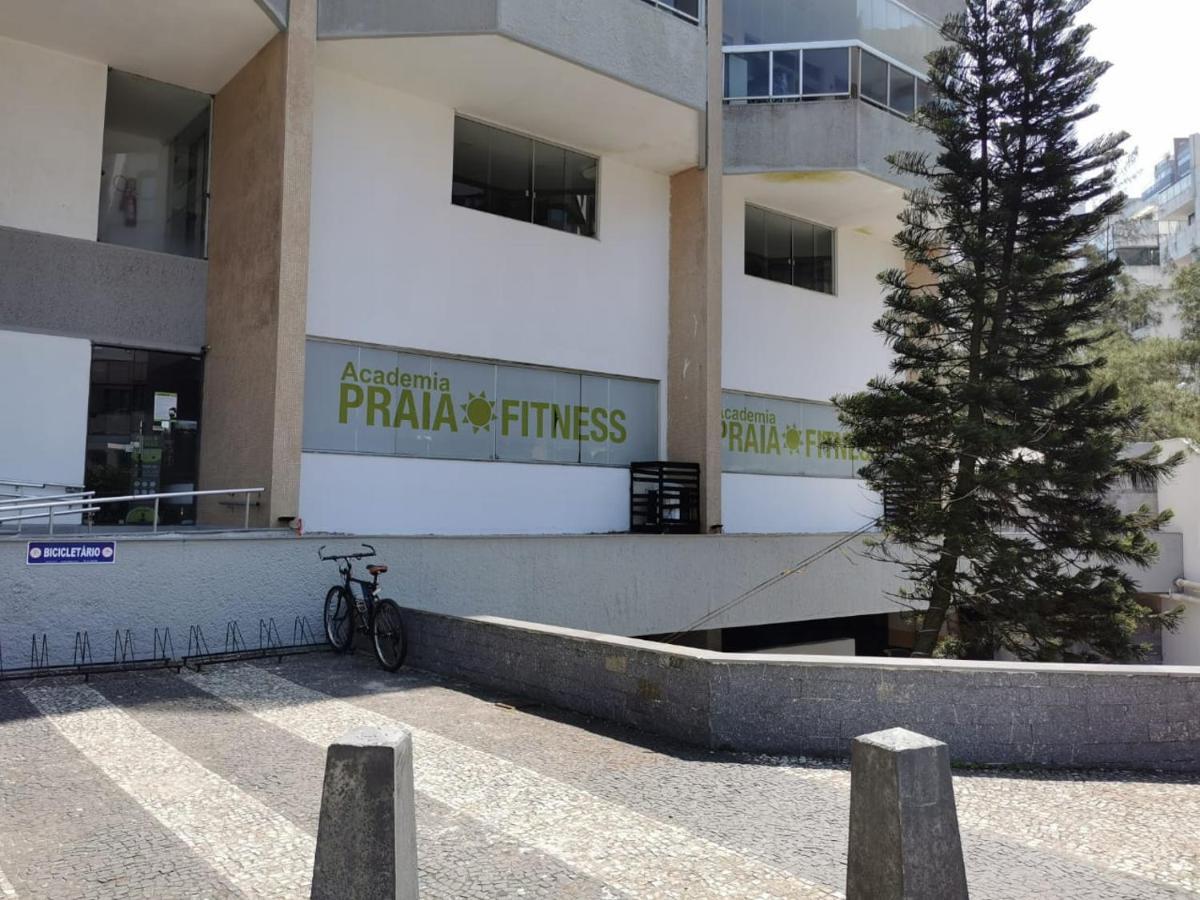 Apartamento Frente Mar, Posto 5 - Barra Da Tijuca Río de Janeiro Exterior foto