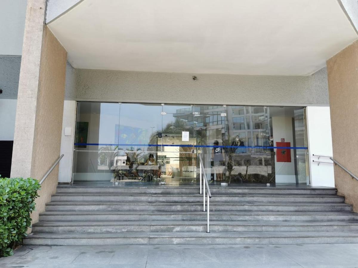 Apartamento Frente Mar, Posto 5 - Barra Da Tijuca Río de Janeiro Exterior foto