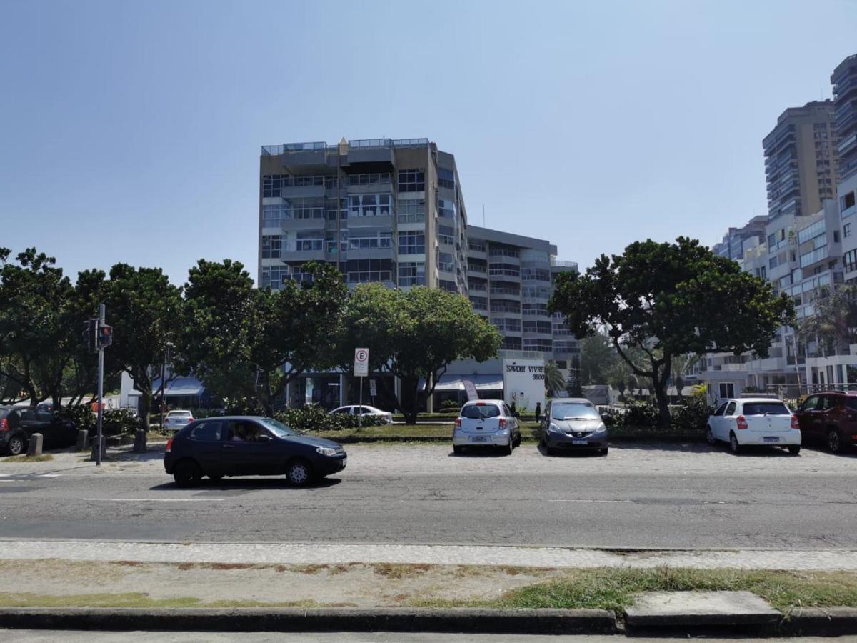 Apartamento Frente Mar, Posto 5 - Barra Da Tijuca Río de Janeiro Exterior foto