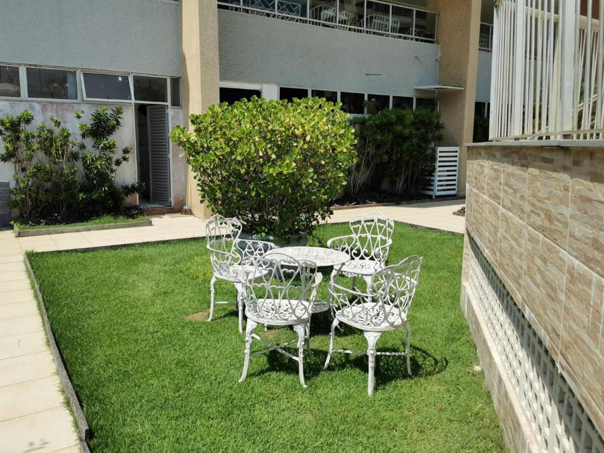 Apartamento Frente Mar, Posto 5 - Barra Da Tijuca Río de Janeiro Exterior foto